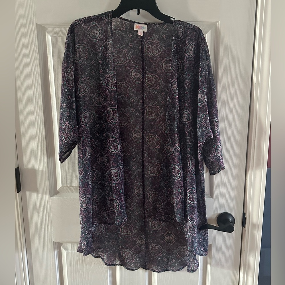 LuLaRoe Lindsey Size Small